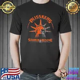 Escape from New York Plissken's Search and Rescue Shirt