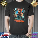 Escape from New York Security Prison Shirt