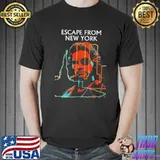 Escape from New York Snake 1997 Shirt