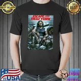 Escape from New York Snake Shirt