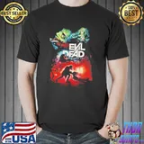 Extended cut evil dead the game shirt