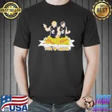 Fish 'N' cripps TCD Shirt