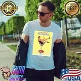 Fleabag and fox trendy design shirt
