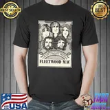 Fleetwood MAc Concert Concepts Presents Shirt