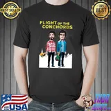 Flight Of The Conchords Essential T-Shirt