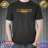 Fort Richardson Alaska Army Base Premium T-Shirt