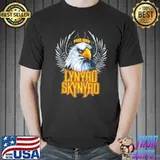 Free Bird Lynyrd Skynyrd Eagles Shirt