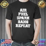 Funny Mechanic Engine Builder Muscle Car Automotive Lover T-shirt