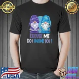 Garden Gnomes Gnome Lover Funny Gnome Gardening T-shirt