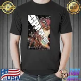 Gaska Morrow Miki Space 1999 Shirt