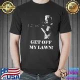 Get off my lawn gun Gran Torino shirt