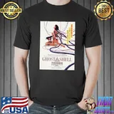 Ghost in the Shell Japanese Classic T-Shirt