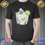 Ginnican Gin And Tonic Shirt