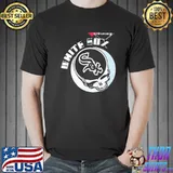 Grateful Dead White Sox baseball shirt