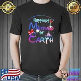 Happiest Memaw On Earth Mickey Shirt