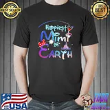 Happiest Mimi On Earth Mickey Shirt
