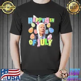 Happy 4th Of July Biden Shirt