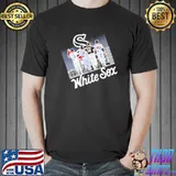 Harold Baines Paul Konerko Mark Buehrle’s Frank Thomas Chicago White Sox Shirt