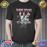 Harry Styles 28th Anniversary 1994 2022 Shirt