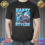 Harry Styles Poster Shirt