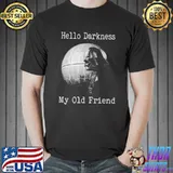 Hello Darkness My Old Friend Stormtrooper Shirt