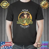 Highvoltage ACDC Shirt
