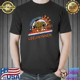 Holland Nederland Leeuwinnen Champions (WOSO) T-shirt