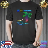 Honduras Playa, Beach Vacations T-shirt