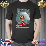 House of Secrets, Bid Bad Ass Belly Dance Show T-shirt