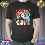 Huey Freeman Black Master Shirt