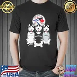 Husky Blue Jays Toronto Shirt