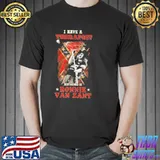 I Have a Therapy His Name Is Ronnie Van Zant Shirt