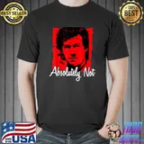 Imran Khan Absolutely Not Shirt PTI Supporter Pakistani PM T-Shirt