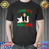 Imran Khan PTI Party Pakistan Support Freedom T-Shirt