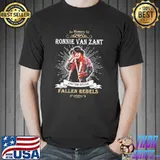 In Memory Of Ronnie Van Zant And The Other Fallen Rebels Shirt