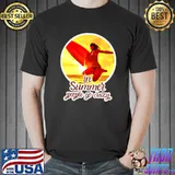 in summer people go crazy Essential T-Shirt