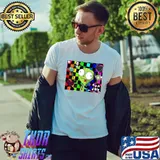 InVader zim scenecore emo myspace cyber edit shirt