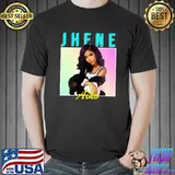 Jhene Aiko 90s Style Graphic T-shirt
