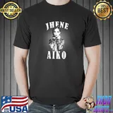 Jhene Aiko On Stage Destroyed Tee Vintage Essential T-Shirt