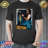 John Carpenter Escape From New York Poster Shirt