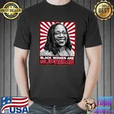 Judge Ketanji Brown Jackson KBJ Black Women Are Supreme Premium T-Shirt