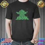 Judge me by my size do you baby Yoda shirt