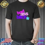 Justin Bieber bad ass bitch justice world tour shirt