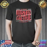 Justin gaethje the highlight fighter shirt