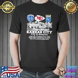 Kansas City Of The Champion Shirt