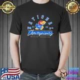 Kansas Jayhawks 2022 National Champions Shirt