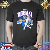 Kansas Jayhawks Championship Ochai Agbaji 30 shirt