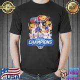 Kansas National Championship 2022 Shirt