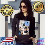 Kdrama happiness series collage shirt