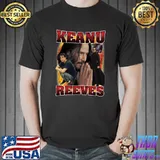 KEANU REEVES Essential T-Shirt